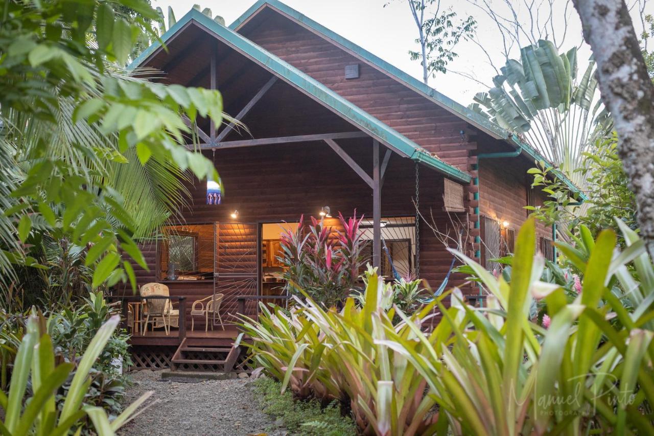 Casa Ylang In Black Sand Beach Puerto Viejo de Talamanca Exterior foto