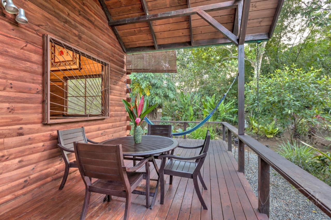 Casa Ylang In Black Sand Beach Puerto Viejo de Talamanca Exterior foto